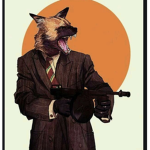 HYENA HOMIES