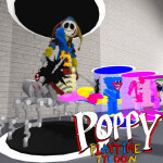 [🤡] Poppy Playtime Tycoon