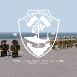 UZAF┃Uzbekistan Naval base, Nickerie