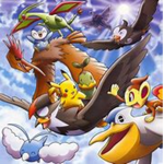 >Pokemon The Group