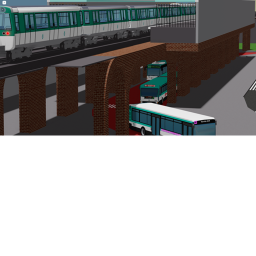 Projet RATP Ancien