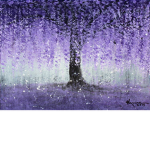 The Tree Of Wisteria