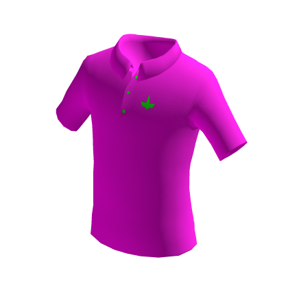 Logo Cotton Ugly Polo