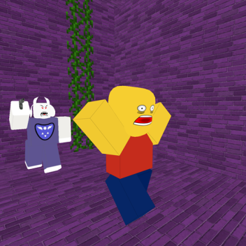 หลบหนีจากบ้าน TORIELS!!! (ระดับใหม่ 2021)