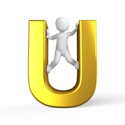 U icon