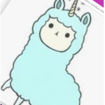 Fuzzy Little Llamas Fan Squad