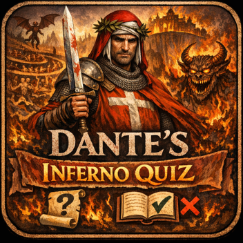 Dantes Inferno Quiz