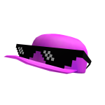 Purple Cool Swag Hat