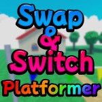 Swap And Switch Platformer
