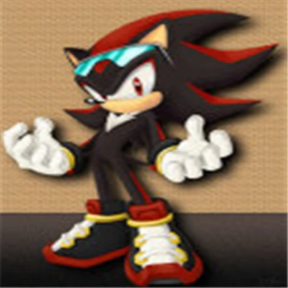 shadow the hedgehog rocks!