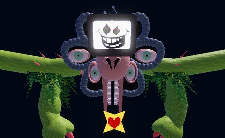 [NEW GAME] Undertale Au Boss Rush