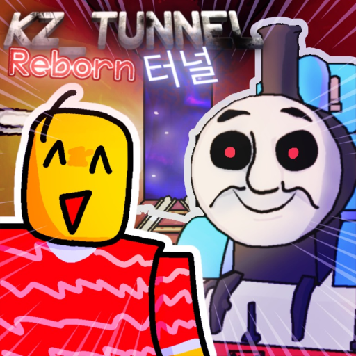 [⛄CHRISTMAS]KZ_TUNNEL REBORN🚂