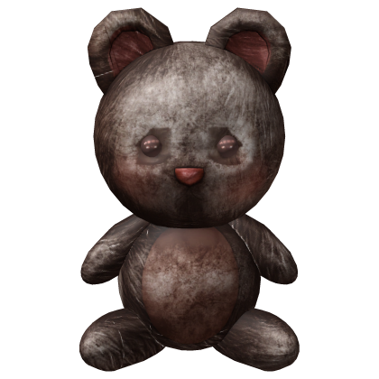 [3.0] Kawaii Teddy Bear Back Accessory (Brown) Roblox item