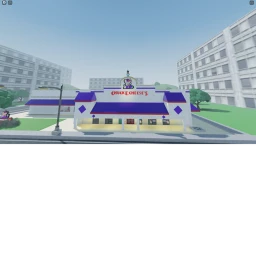 My Own Custom Chuck E. Cheese's with 3-Stage Bots icon