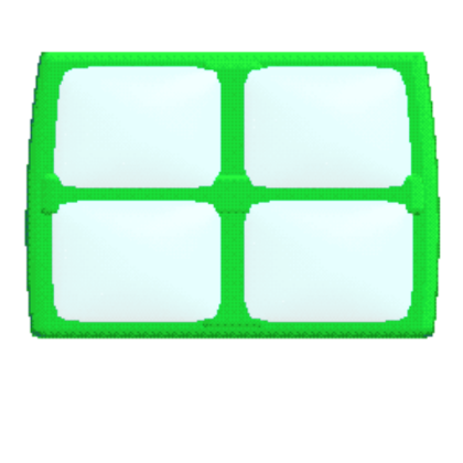 Baldi window classroom Roblox decal