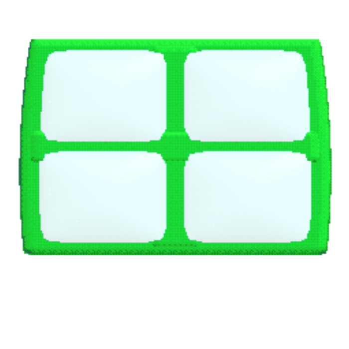 Baldi window classroom Roblox decal
