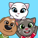 tomcat and his friendz group