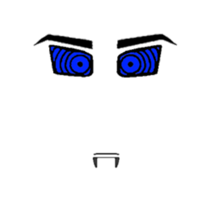 Kaito's Face 4 Roblox decal
