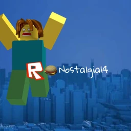 RoNostagia14! - Step BACK in time. icon