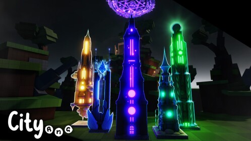 🎉 [Quest] City RNG 🎉