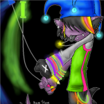 Emo Punk-Goth Ravers