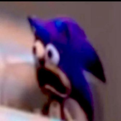 sonic scream Roblox decal