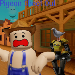 Pigeon Shoot Out