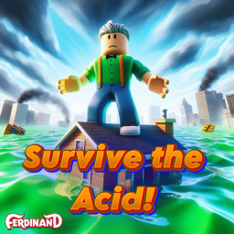 Survive the Acid! (Guapo Bull)