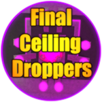 Forest Final Ceiling Droppers