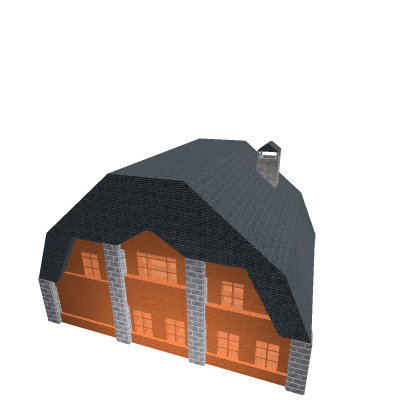 Big Wooden House