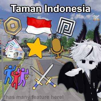 Indonesia Park ✨RP | Indo Hangout