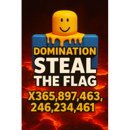 Steal The Flag [🔥 DOMINATION UPDATE 🔥]