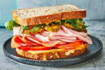 Sandwich man