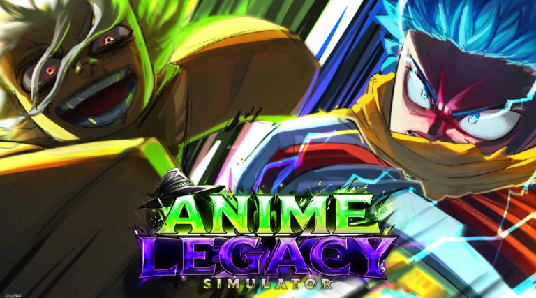 [UPDATE 0.5] Anime Legacy Simulator thumbnail 2