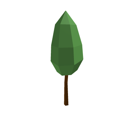 Low-Poly Tree