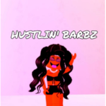 Hustlin' barbz