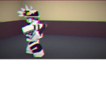 Souls of the shadow demons
