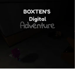 Boxten's Digital adventure v2 (beta test)  icon