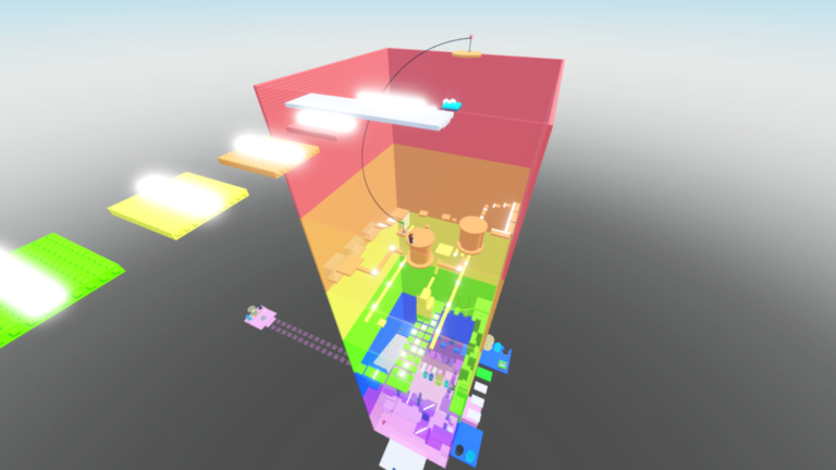 [❄️] Infinite Troll Tower screenshot 1