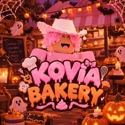 Kovia | Bakery Roblox group icon