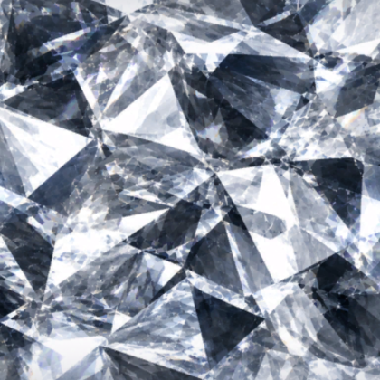 [Limited] Diamond Crystal Gem Rich Flex Background
