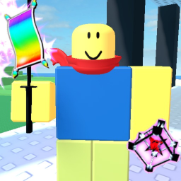 Fight People with Lucky blocks