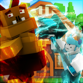 ⚔️Warrior Rush⚔️ - Testing