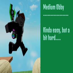 Medium Obby