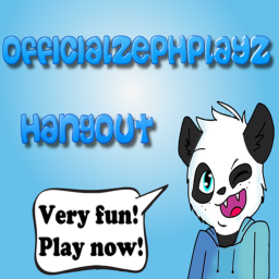 [OBBY UPDATE!] OfficialZephPlayz Hangout