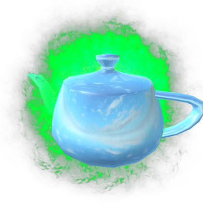 Teapot killbot v2