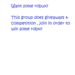 Ryan's Giveaway & Competition Group! (Join to win)