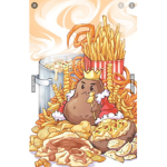 Thick Potato gods
