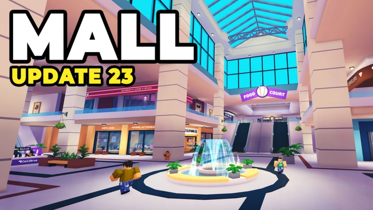 MALL 🛍️
