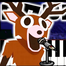 Singing 99 Nights in the Forest 🎤